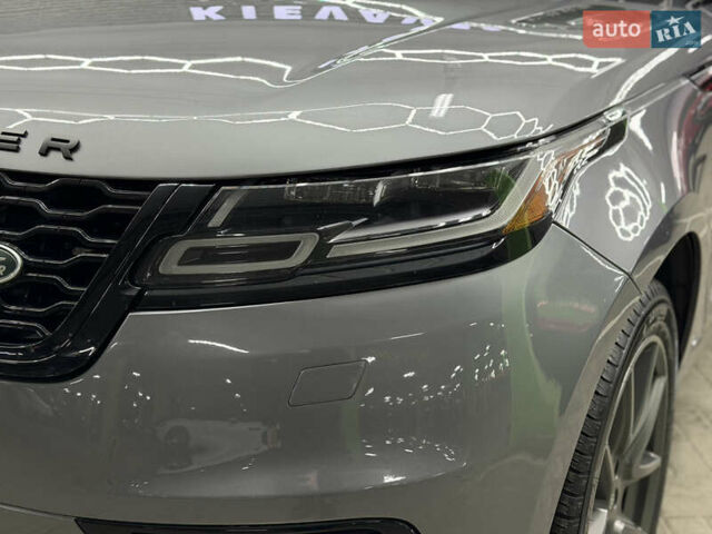 Ленд Ровер Рендж Ровер Велар, об'ємом двигуна 3 л та пробігом 113 тис. км за 42000 $, фото 2 на Automoto.ua