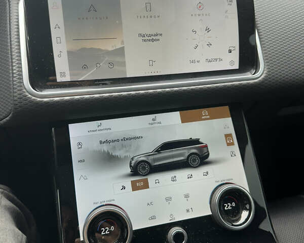Ленд Ровер Рендж Ровер Велар, объемом двигателя 3 л и пробегом 111 тыс. км за 45900 $, фото 29 на Automoto.ua
