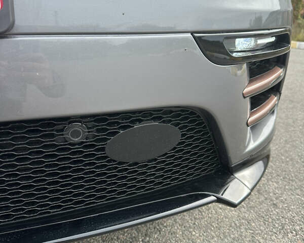 Ленд Ровер Рендж Ровер Велар, объемом двигателя 3 л и пробегом 111 тыс. км за 45900 $, фото 27 на Automoto.ua