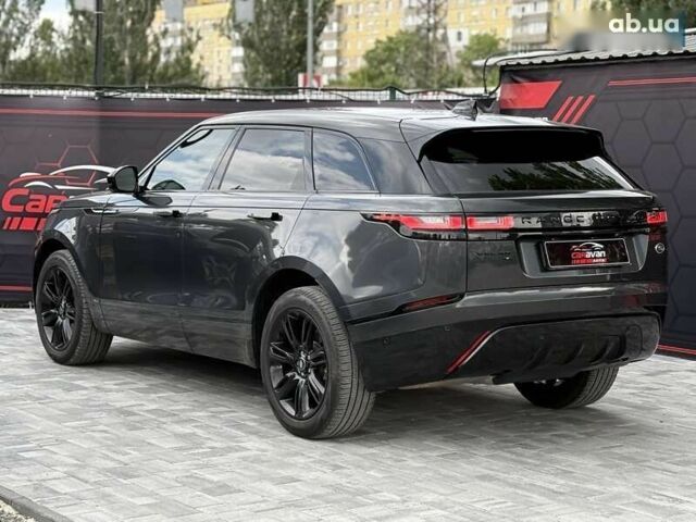 Ленд Ровер Рендж Ровер Велар 2021 в Днепре (Днепропетровске) на Automoto.ua Ленд Ровер Рендж Ровер Велар, объемом двигателя 2 л и пробегом 53 тыс. км за 48999 $, фото 9 на Automoto.ua