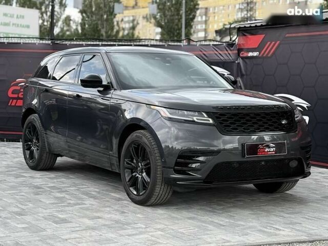 Ленд Ровер Рендж Ровер Велар 2021 в Днепре (Днепропетровске) на Automoto.ua Ленд Ровер Рендж Ровер Велар, объемом двигателя 2 л и пробегом 53 тыс. км за 48999 $, фото 1 на Automoto.ua