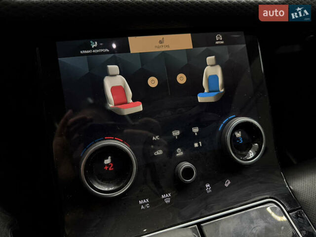 Ленд Ровер Рендж Ровер Велар, об'ємом двигуна 3 л та пробігом 113 тис. км за 42000 $, фото 22 на Automoto.ua