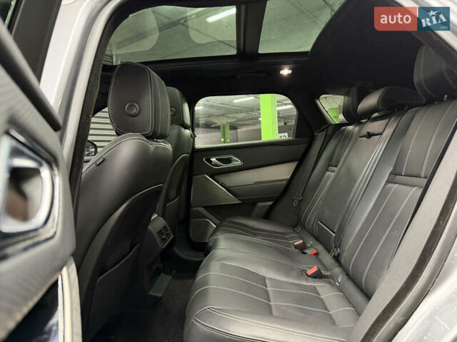 Ленд Ровер Рендж Ровер Велар, об'ємом двигуна 3 л та пробігом 113 тис. км за 42000 $, фото 24 на Automoto.ua