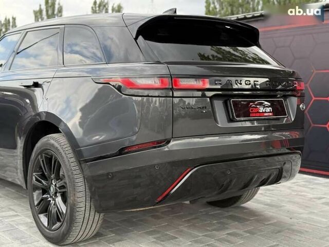 Ленд Ровер Рендж Ровер Велар 2021 в Днепре (Днепропетровске) на Automoto.ua Ленд Ровер Рендж Ровер Велар, объемом двигателя 2 л и пробегом 53 тыс. км за 48999 $, фото 13 на Automoto.ua