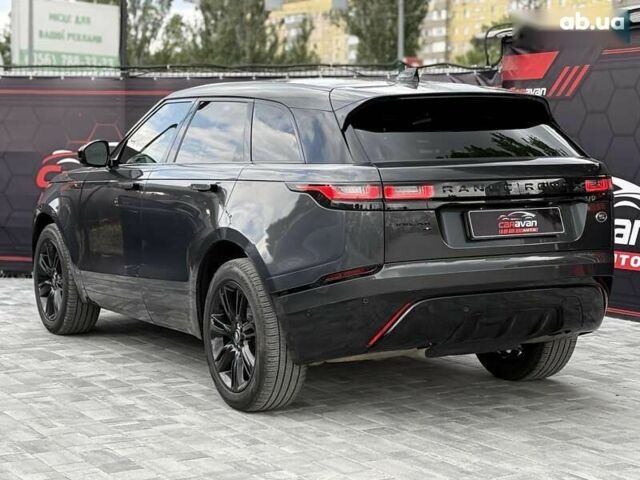 Ленд Ровер Рендж Ровер Велар 2021 в Днепре (Днепропетровске) на Automoto.ua Ленд Ровер Рендж Ровер Велар, объемом двигателя 2 л и пробегом 53 тыс. км за 48999 $, фото 10 на Automoto.ua