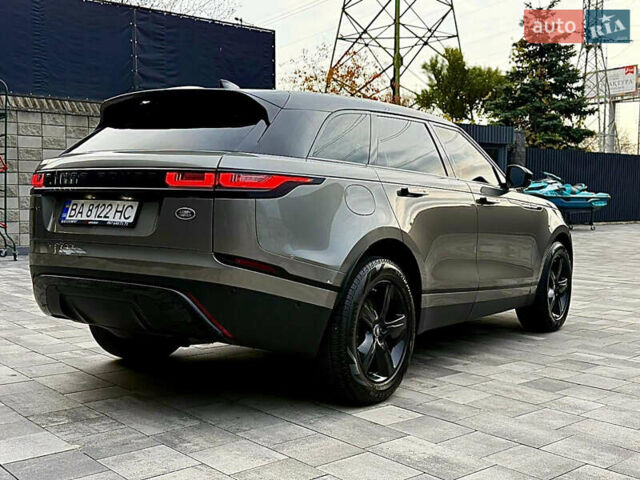 Ленд Ровер Рендж Ровер Велар, объемом двигателя 2 л и пробегом 35 тыс. км за 53000 $, фото 9 на Automoto.ua
