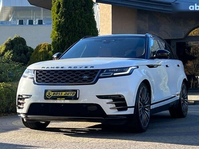 Ленд Ровер Рендж Ровер Велар, об'ємом двигуна 0 л та пробігом 64 тис. км за 58900 $, фото 2 на Automoto.ua