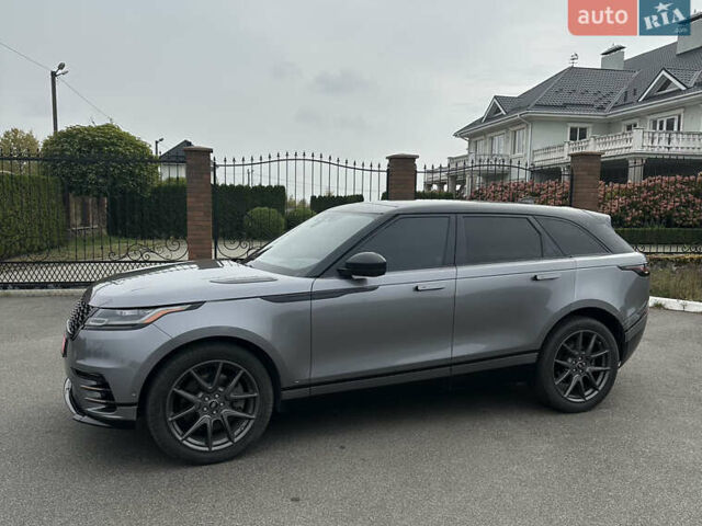 Ленд Ровер Рендж Ровер Велар, объемом двигателя 3 л и пробегом 111 тыс. км за 45900 $, фото 6 на Automoto.ua