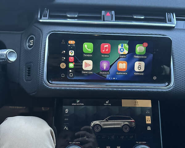 Ленд Ровер Рендж Ровер Велар, объемом двигателя 3 л и пробегом 111 тыс. км за 45900 $, фото 48 на Automoto.ua