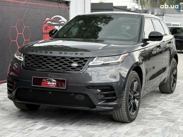Ленд Ровер Рендж Ровер Велар 2021 в Днепре (Днепропетровске) на Automoto.ua Ленд Ровер Рендж Ровер Велар, объемом двигателя 2 л и пробегом 53 тыс. км за 48999 $, фото 17 на Automoto.ua