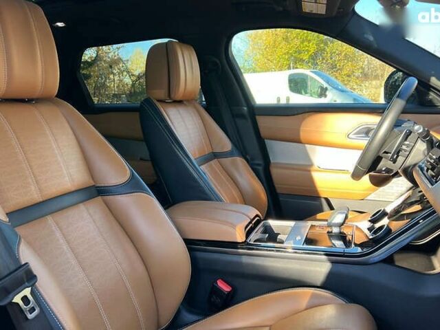 Ленд Ровер Рендж Ровер Велар, об'ємом двигуна 0 л та пробігом 64 тис. км за 58900 $, фото 24 на Automoto.ua