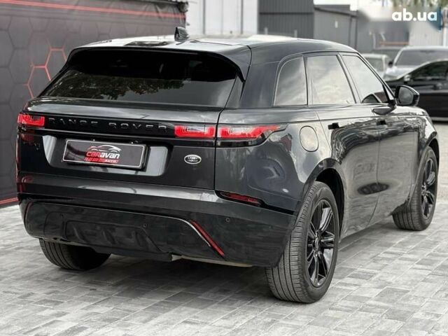 Ленд Ровер Рендж Ровер Велар 2021 в Днепре (Днепропетровске) на Automoto.ua Ленд Ровер Рендж Ровер Велар, объемом двигателя 2 л и пробегом 53 тыс. км за 48999 $, фото 8 на Automoto.ua
