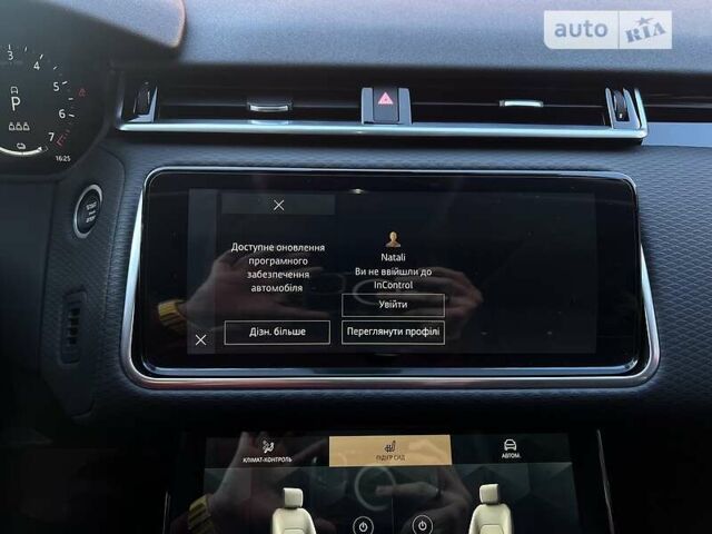Ленд Ровер Рендж Ровер Велар, объемом двигателя 2 л и пробегом 13 тыс. км за 99900 $, фото 41 на Automoto.ua