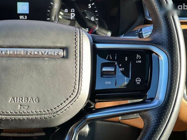 Ленд Ровер Рендж Ровер Велар, об'ємом двигуна 0 л та пробігом 64 тис. км за 58900 $, фото 12 на Automoto.ua