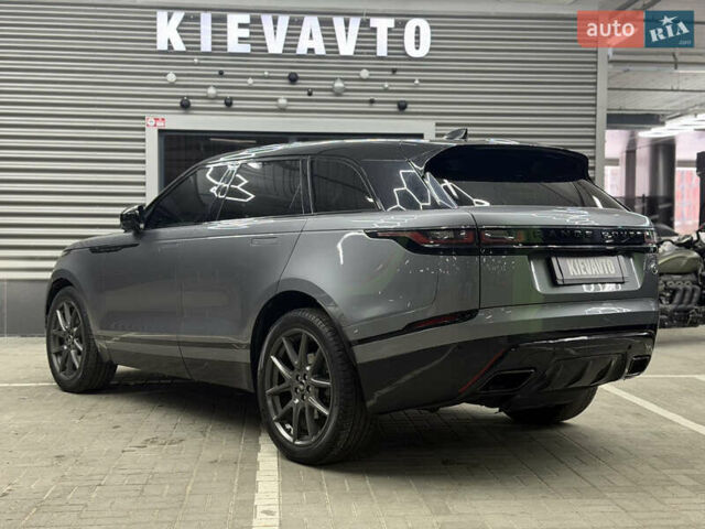 Ленд Ровер Рендж Ровер Велар, об'ємом двигуна 3 л та пробігом 113 тис. км за 42000 $, фото 6 на Automoto.ua
