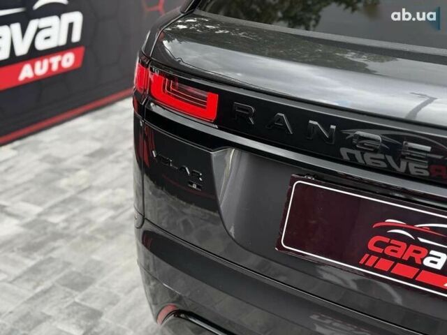 Ленд Ровер Рендж Ровер Велар 2021 в Днепре (Днепропетровске) на Automoto.ua Ленд Ровер Рендж Ровер Велар, объемом двигателя 2 л и пробегом 53 тыс. км за 48999 $, фото 6 на Automoto.ua