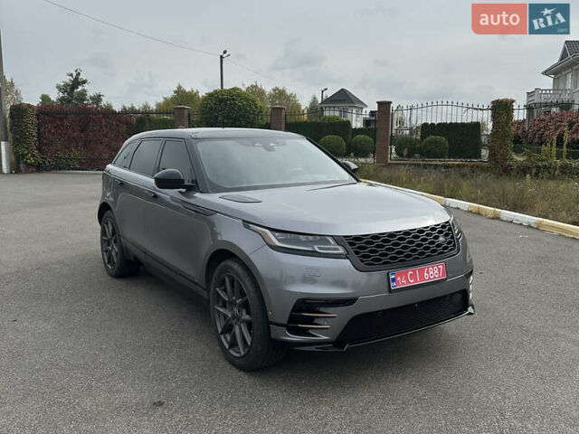 Ленд Ровер Рендж Ровер Велар, объемом двигателя 3 л и пробегом 111 тыс. км за 45900 $, фото 22 на Automoto.ua