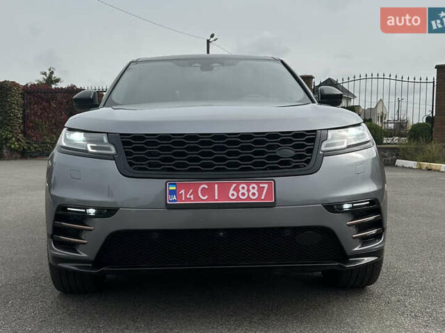 Ленд Ровер Рендж Ровер Велар, объемом двигателя 3 л и пробегом 111 тыс. км за 45900 $, фото 25 на Automoto.ua