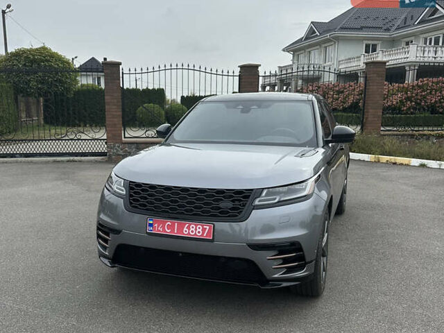 Ленд Ровер Рендж Ровер Велар, объемом двигателя 3 л и пробегом 111 тыс. км за 45900 $, фото 2 на Automoto.ua