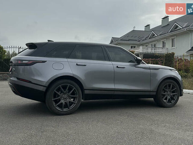 Ленд Ровер Рендж Ровер Велар, объемом двигателя 3 л и пробегом 111 тыс. км за 45900 $, фото 19 на Automoto.ua