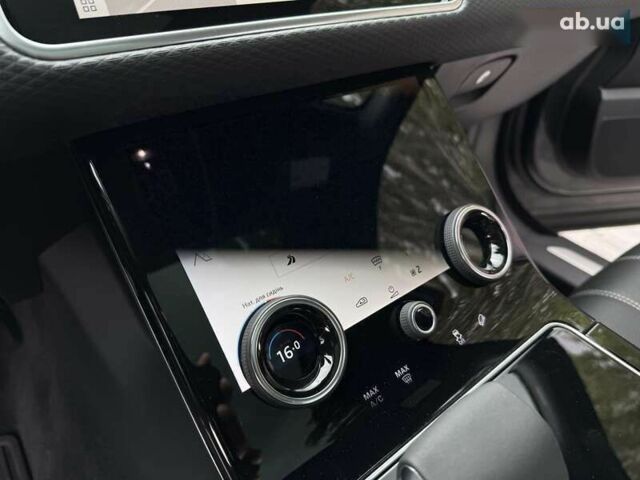 Ленд Ровер Рендж Ровер Велар 2021 в Днепре (Днепропетровске) на Automoto.ua Ленд Ровер Рендж Ровер Велар, объемом двигателя 2 л и пробегом 53 тыс. км за 48999 $, фото 22 на Automoto.ua
