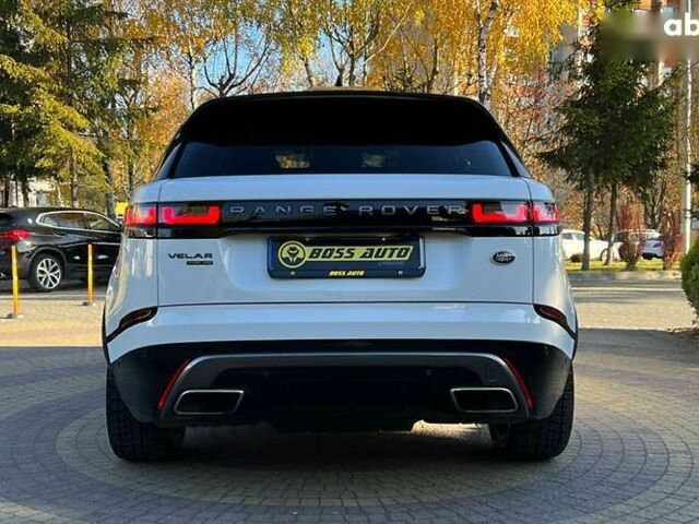 Ленд Ровер Рендж Ровер Велар, об'ємом двигуна 0 л та пробігом 64 тис. км за 58900 $, фото 5 на Automoto.ua