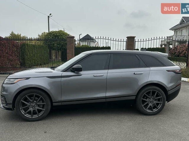 Ленд Ровер Рендж Ровер Велар, объемом двигателя 3 л и пробегом 111 тыс. км за 45900 $, фото 7 на Automoto.ua