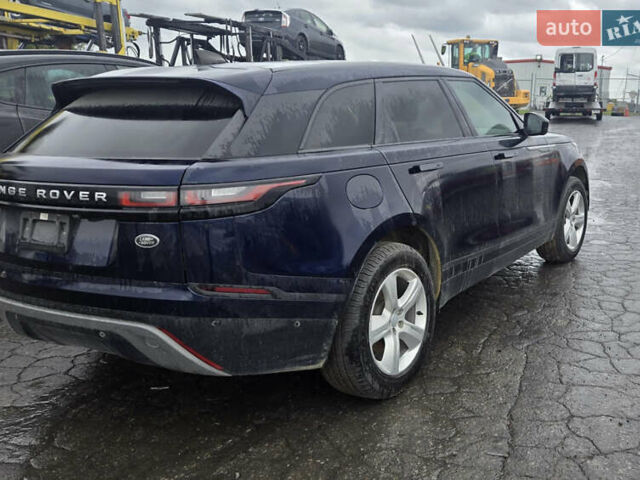 Ленд Ровер Рендж Ровер Велар 2021 в Львове на Automoto.ua Ленд Ровер Рендж Ровер Велар, объемом двигателя 2 л и пробегом 104 тыс. км за 36500 $, фото 2 на Automoto.ua