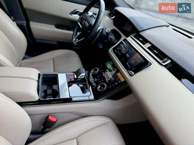 Ленд Ровер Рендж Ровер Велар 2021 в Киеве на Automoto.ua Ленд Ровер Рендж Ровер Велар, объемом двигателя 2 л и пробегом 35 тыс. км за 53000 $, фото 10 на Automoto.ua