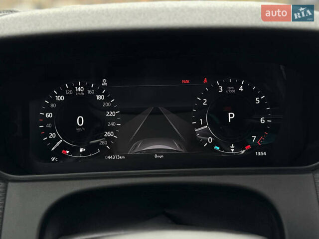 Ленд Ровер Рендж Ровер Велар, объемом двигателя 2 л и пробегом 44 тыс. км за 48500 $, фото 11 на Automoto.ua