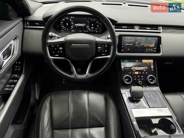 Ленд Ровер Рендж Ровер Велар, об'ємом двигуна 3 л та пробігом 113 тис. км за 42000 $, фото 15 на Automoto.ua