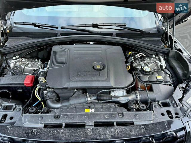 Ленд Ровер Рендж Ровер Велар, объемом двигателя 2 л и пробегом 35 тыс. км за 53000 $, фото 22 на Automoto.ua