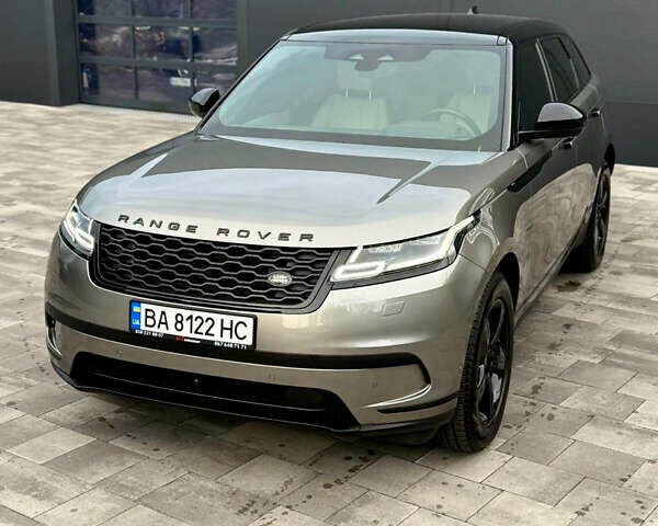Ленд Ровер Рендж Ровер Велар 2021 в Киеве на Automoto.ua Ленд Ровер Рендж Ровер Велар, объемом двигателя 2 л и пробегом 35 тыс. км за 53000 $, фото 2 на Automoto.ua