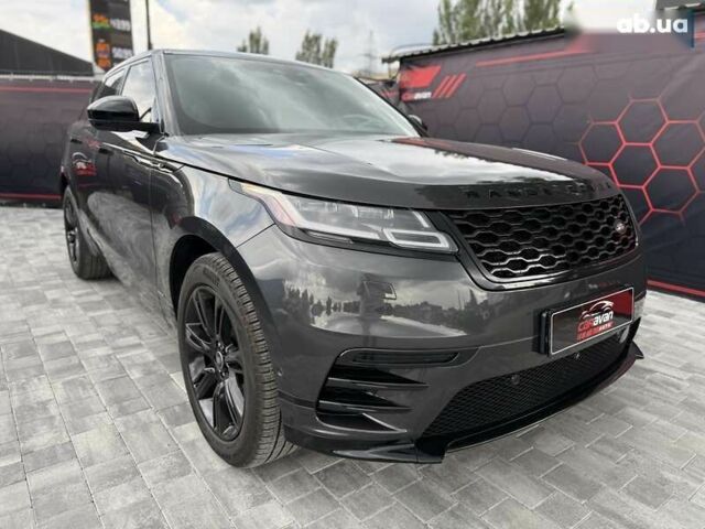 Ленд Ровер Рендж Ровер Велар 2021 в Днепре (Днепропетровске) на Automoto.ua Ленд Ровер Рендж Ровер Велар, объемом двигателя 2 л и пробегом 53 тыс. км за 48999 $, фото 3 на Automoto.ua