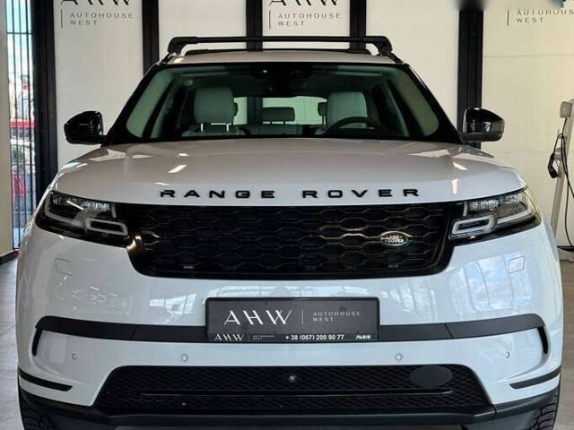 Ленд Ровер Рендж Ровер Велар, об'ємом двигуна 2 л та пробігом 96 тис. км за 45900 $, фото 1 на Automoto.ua