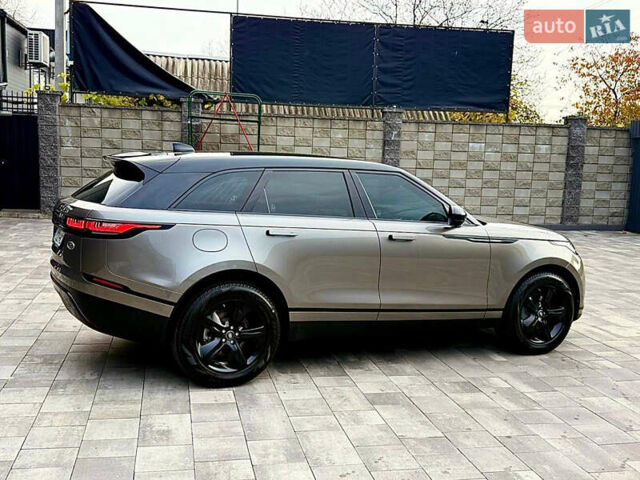 Ленд Ровер Рендж Ровер Велар, объемом двигателя 2 л и пробегом 35 тыс. км за 53000 $, фото 5 на Automoto.ua