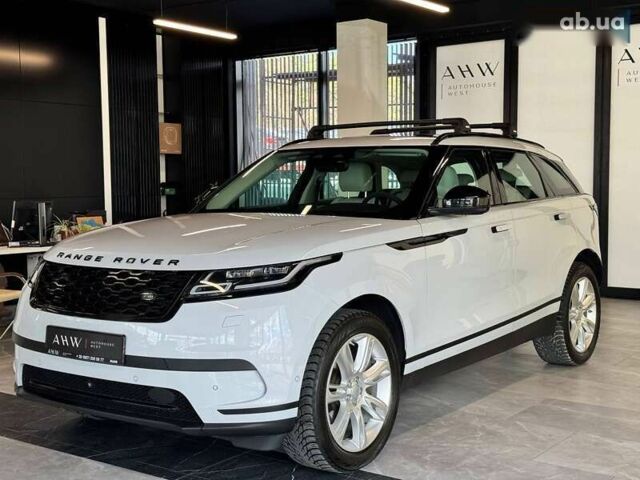 Ленд Ровер Рендж Ровер Велар, об'ємом двигуна 2 л та пробігом 96 тис. км за 45900 $, фото 9 на Automoto.ua