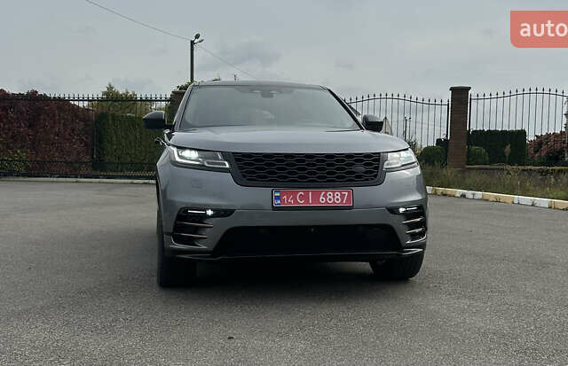 Ленд Ровер Рендж Ровер Велар, объемом двигателя 3 л и пробегом 111 тыс. км за 45900 $, фото 23 на Automoto.ua