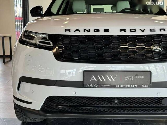 Ленд Ровер Рендж Ровер Велар, об'ємом двигуна 2 л та пробігом 96 тис. км за 45900 $, фото 2 на Automoto.ua