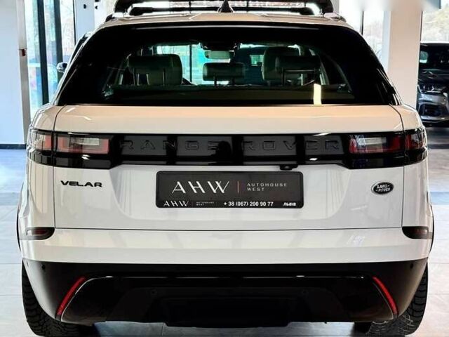Ленд Ровер Рендж Ровер Велар, об'ємом двигуна 2 л та пробігом 96 тис. км за 45900 $, фото 16 на Automoto.ua