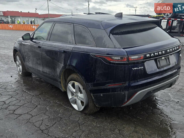 Ленд Ровер Рендж Ровер Велар 2021 в Львове на Automoto.ua Ленд Ровер Рендж Ровер Велар, объемом двигателя 2 л и пробегом 104 тыс. км за 36500 $, фото 5 на Automoto.ua