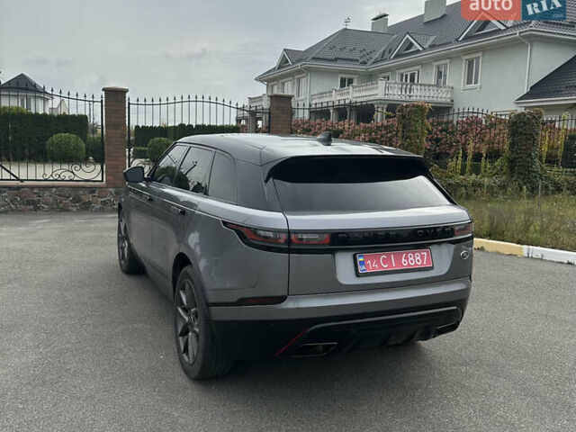 Ленд Ровер Рендж Ровер Велар, объемом двигателя 3 л и пробегом 111 тыс. км за 45900 $, фото 14 на Automoto.ua