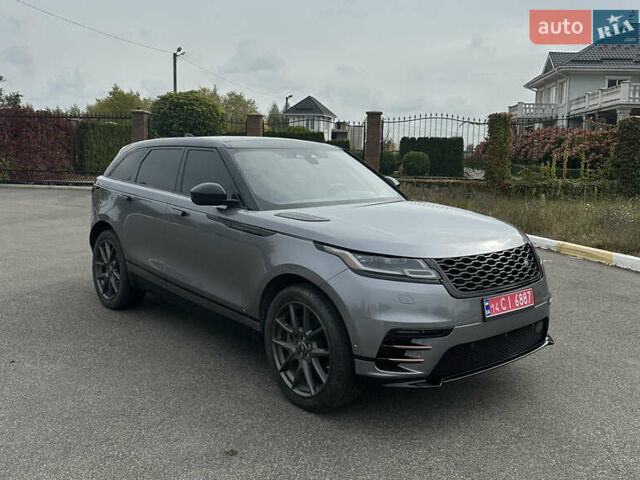 Ленд Ровер Рендж Ровер Велар, объемом двигателя 3 л и пробегом 111 тыс. км за 45900 $, фото 21 на Automoto.ua