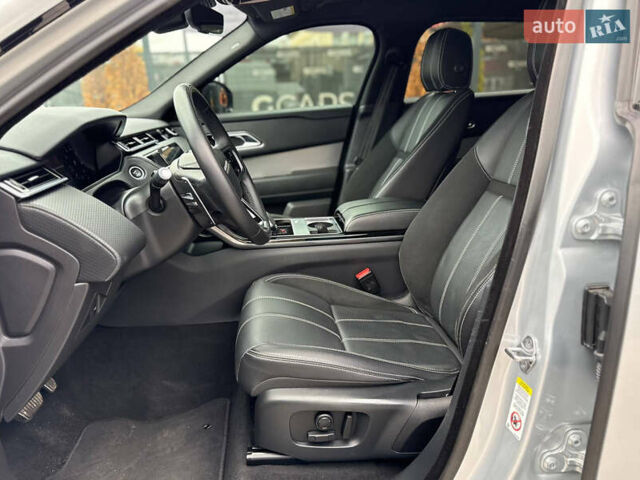 Ленд Ровер Рендж Ровер Велар, объемом двигателя 2 л и пробегом 44 тыс. км за 48500 $, фото 9 на Automoto.ua