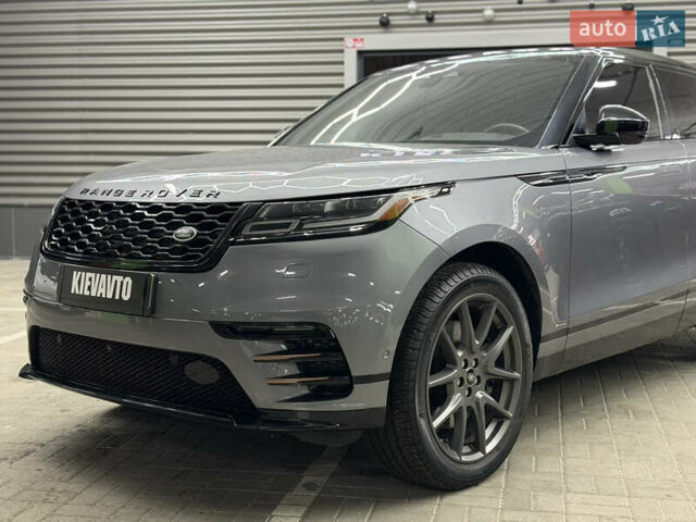 Ленд Ровер Рендж Ровер Велар, об'ємом двигуна 3 л та пробігом 113 тис. км за 42000 $, фото 1 на Automoto.ua