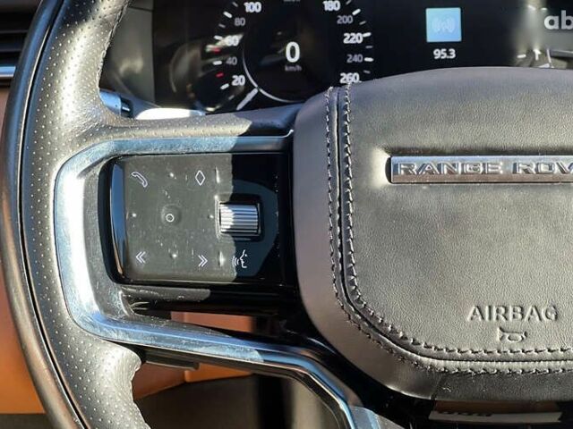 Ленд Ровер Рендж Ровер Велар, об'ємом двигуна 0 л та пробігом 64 тис. км за 58900 $, фото 11 на Automoto.ua