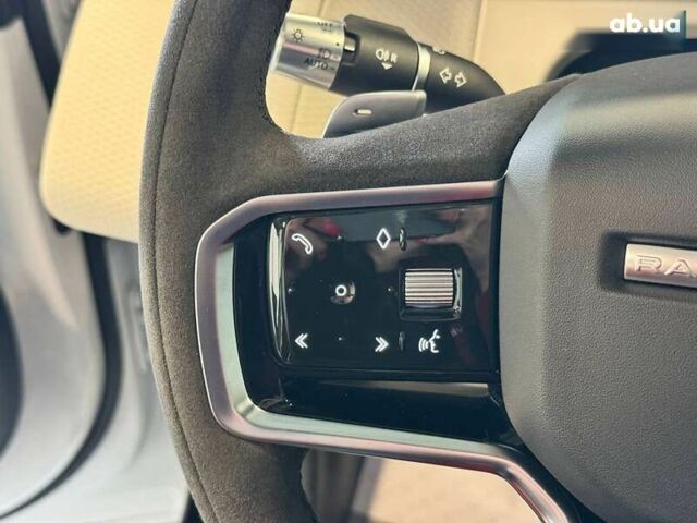 Ленд Ровер Рендж Ровер Велар, об'ємом двигуна 2 л та пробігом 96 тис. км за 45900 $, фото 25 на Automoto.ua