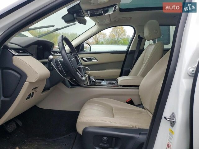 Ленд Ровер Рендж Ровер Велар, об'ємом двигуна 3 л та пробігом 120 тис. км за 13000 $, фото 6 на Automoto.ua