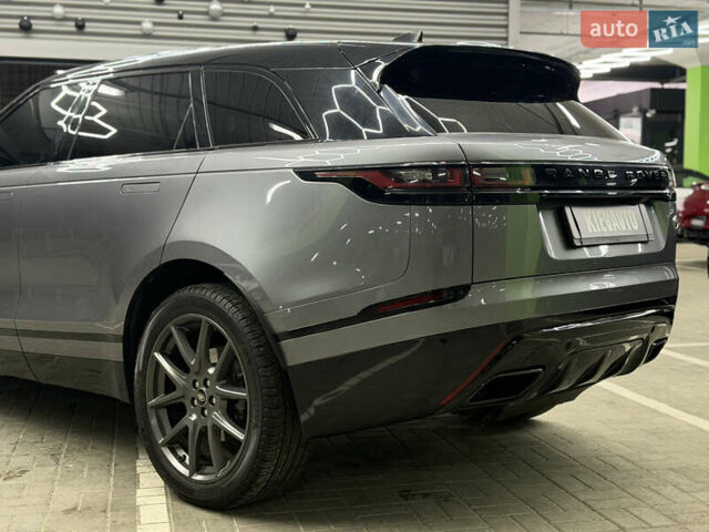 Ленд Ровер Рендж Ровер Велар, об'ємом двигуна 3 л та пробігом 113 тис. км за 42000 $, фото 7 на Automoto.ua