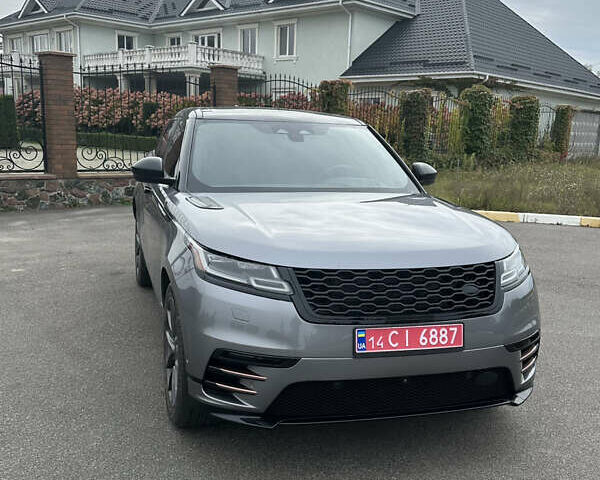 Ленд Ровер Рендж Ровер Велар, объемом двигателя 3 л и пробегом 111 тыс. км за 45900 $, фото 3 на Automoto.ua